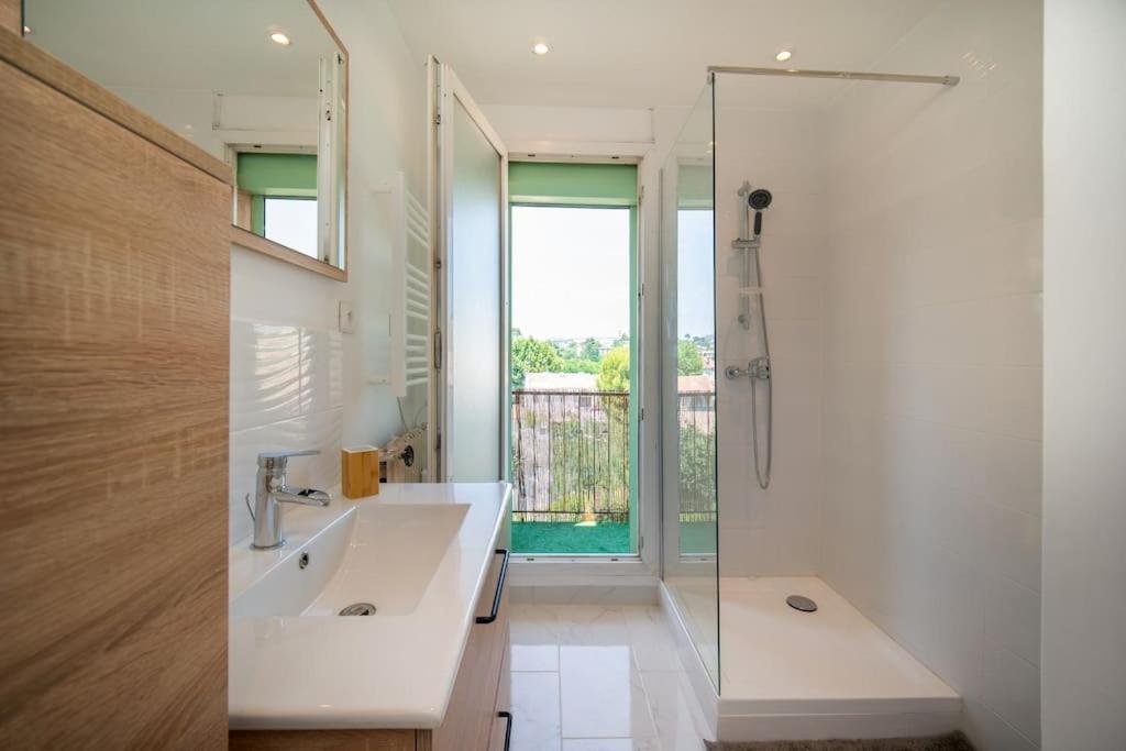 Fully Equipped Apartment With Parking 6 Beds Marselha Exterior foto