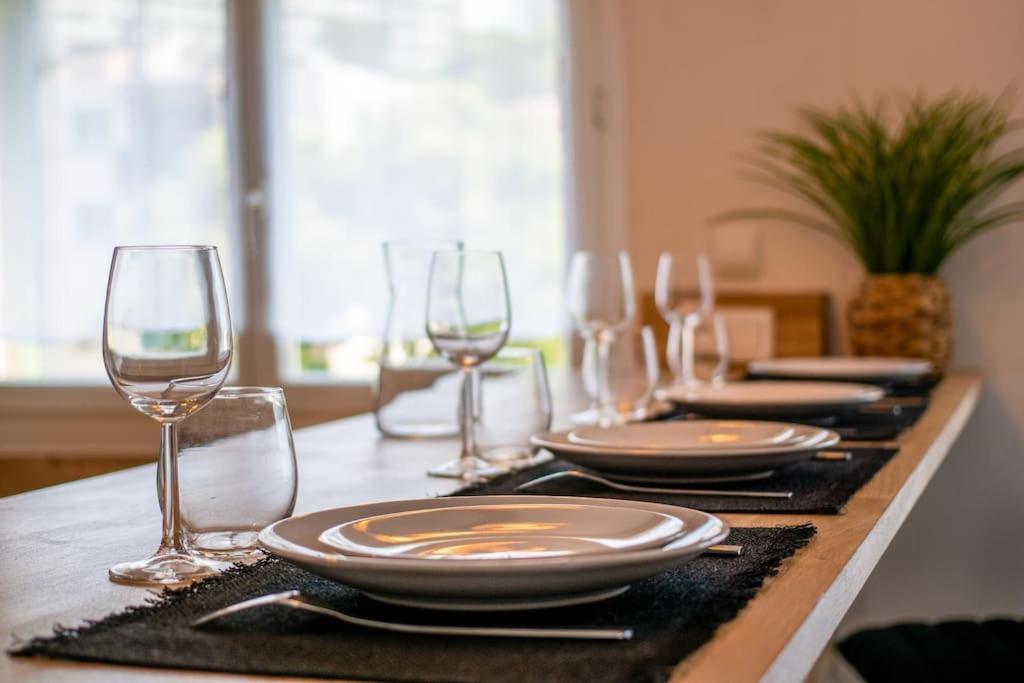 Fully Equipped Apartment With Parking 6 Beds Marselha Exterior foto
