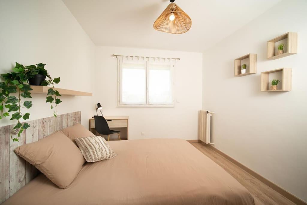 Fully Equipped Apartment With Parking 6 Beds Marselha Exterior foto