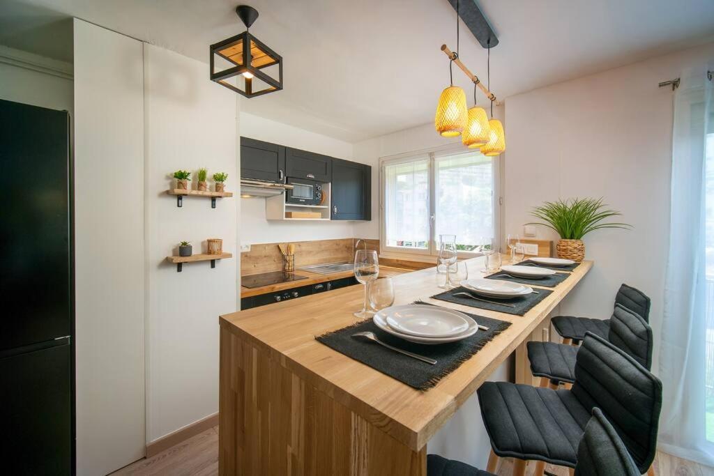 Fully Equipped Apartment With Parking 6 Beds Marselha Exterior foto